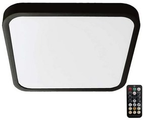 LED fürdőszobai mennyezeti lámpa szenzorral LED/36W/230V IP44 4000K 42x42 cm+DO