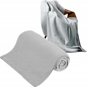 Polár takaró Teesa vastag meleg ágytakaró 130x150