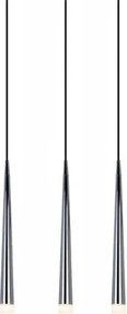 Függeszték 125 Króm Stylo AZZARDO-0133