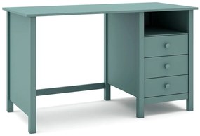 Borovi fenyő gyerek íróasztal 54x120 cm Max – Marckeric