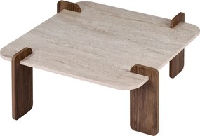 Marais - Travertine, Venezia Walnut
