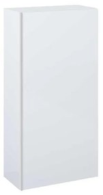 AREZZO design MONTEREY 40 cm-es felsőszekrény (21,6 cm mély)1 ajtóval Matt Fehér színben