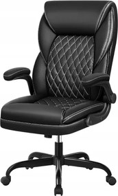 BestEra irodai szék irodai bőr ergonomikus magas forgatható