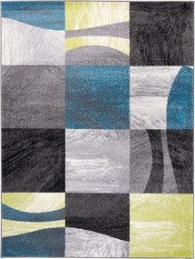 Samba Szőnyeg Fríz 200x290 Tartós Divatos Puha f860a