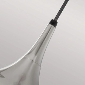 Feiss modern skandináv függeszték beso nikkel elsfe-beso-p-m-bs
