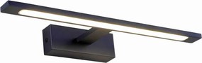 ZUMA LINE W89443-12W-BK ALTER Modern Képvilágító lámpa Fekete LED IP20