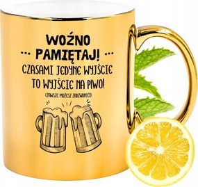 Prémium Arany Csillogó Bögre Gondnoknőnek Ajándék Nyomtatott Fotóval