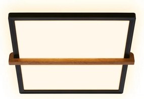 Briloner 3845015 - LED mennyezeti lámpa LED/18W/230V 29,5x31,5 cm