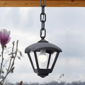 ELSTEAD FMG-SICARDARIOBLK SICAR Kültéri Függő Lámpa IP55