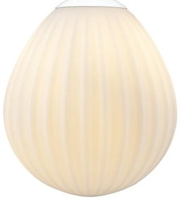 Fehér lámpabúra ø 27 cm Around the World Medium – UMAGE