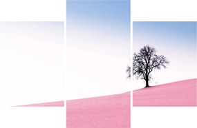 Kép - Rózsaszín álom (90x60 cm)