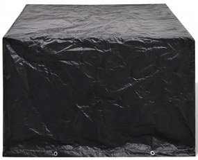 2 db védőhuzat 4 személyes polyrattan szetthez 113 x 113 cm