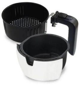 Meleglevegős sütő