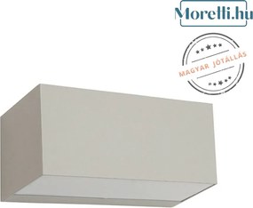 NORLYS 1510AL ASKER Modern Kültéri Fali Lámpa LED IP65