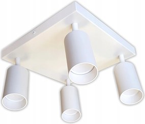 Plafon mennyezeti lámpa állítható Spot lámpatest GU10