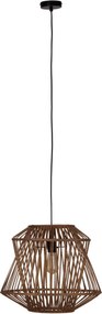 Dijk BAMBOO 55706-017 Függőlámpa 1x40W/E27 IP20