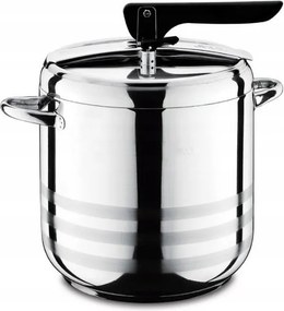 14L-es kukta gáz indukciós magasnyomású edény gyors főzéshez