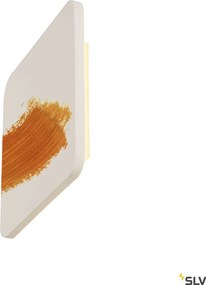 SLV PLASTRA 148019 Süllyesztett mennyezeti lámpa 1x10.5W/LED 3000K 650LM IP20