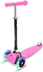 Fun pro ONE gyermek roller 3-6 éves korig LED kerekek összecsukható 50 kg-ig állítható magasságú