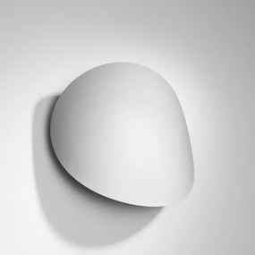 Sollux SL.0934 - Fali lámpa SENSES 2xG9/40W/230V fehér