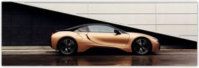 Poszterek 200x66 Arany Bmw Autó