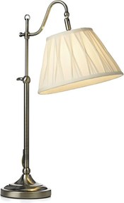 Dar Lighting SUFFOLK SUF4075-X Asztali lámpa 1x40W/E14