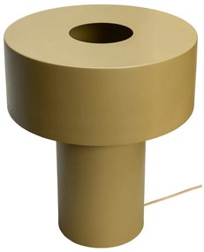 Khaki asztali lámpa (magasság 37 cm) Aki – Hübsch
