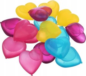 20x Többször felhasználható Jégkockák Italok Hűtéséhez Jégformák