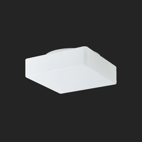 Osmont 59179 Lina 3 mennyezeti/fali üveglámpa fehér IP43 3000 K 14W