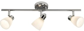 Brilliant KENSINGTON 50416/15 Spotlámpa 3x28W/G9 IP44