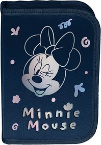 Iskolai hátizsák + cipőtáska és tolltartó MINNIE MOUSE