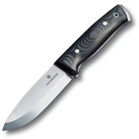 Victorinox - 22 cm fekete/krom kültéri kés