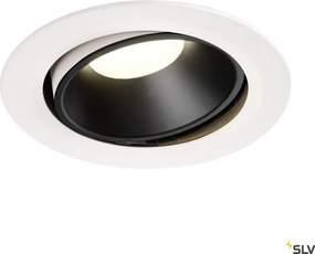 SLV NUMINOS® MOVE DL XL 1003763 Beépíthető spotlámpa 1x37.4W/LED 4000K 3600LM IP20