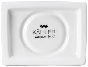 Urbania Lighthouse Church fehér kerámia gyertyatartó - Kähler Design