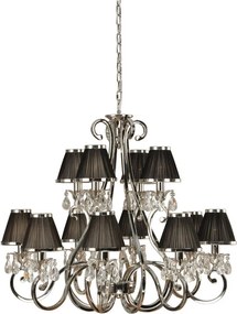 Endon OKSANA 63507 Csillár 12x40W/E14