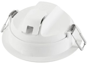 Philips - KÉSZLET 3x LED Beépíthető lámpa MESON LED/5,5W/230V 4000K