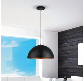 Eglo 94938 - Csillár GAETANO 1 1xE27/60W/230V