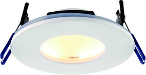 Endon ORBITALPRO 90954 Beépíthető spotlámpa 9W/LED 3000K/4000K/6000K 450LM IP65