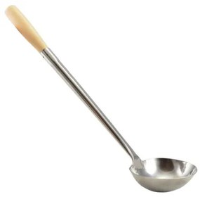 RCK Merőkanál, wok kanál fanyelű 250ml 72031