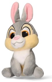 Disney Bambi Thumper 3D plüss figura akasztóval, táskadísz 13 cm