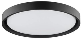 Brilliant - LED mennyezeti lámpatest SENORA LED/24W/230V 2700-6500K átm. 41 cm fekete