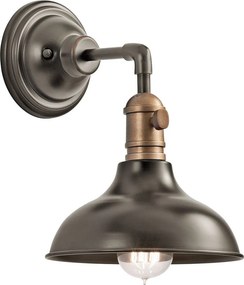 Kichler COBSON KL-COBSON1-OZ Fali lámpa 1x60W/E27
