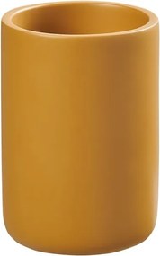 Szájöblítő Pohár Fürdőszobai Mosdó Bézs