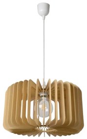Lucide 46406/39/76 - Csillár zsinóron ETTA 1xE27/40W/230V á. 39 cm fa