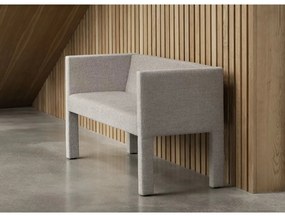 Bézs buklé pad Sitta – Blomus