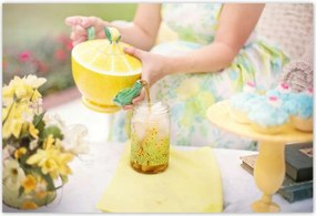 Poszterek 155x105 Teáskanna