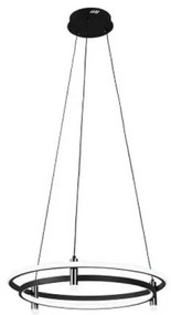 LED dimmelhető csillár kábelen LED/100W/230V 3000-6500K átm. 60 cm + távirányító