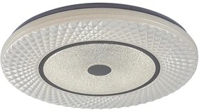 Rabalux 3254 - Fényerőszabályozható mennyezeti lámpa TORNADO LED/72W/230V + távirányító