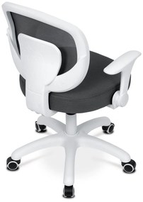 Autronic KA-K1062 GREY Irodai szék, szürke