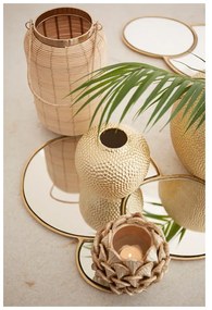 Fém dekoratív tálca Dalena – Light &amp; Living